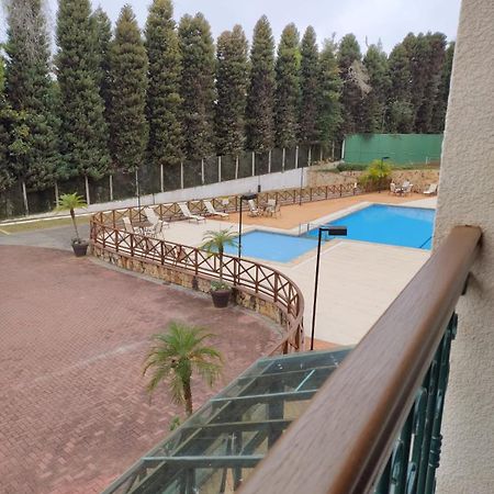 Vista Azul Apart Hotel - Pedra Azul Pinheiros ภายนอก รูปภาพ