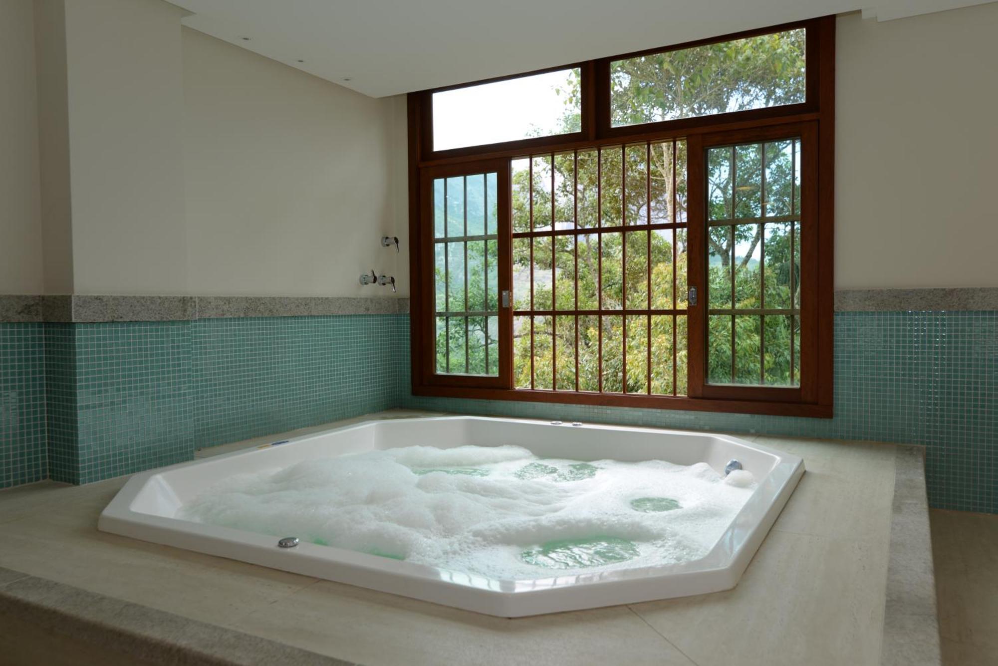 Vista Azul Apart Hotel - Pedra Azul Pinheiros ภายนอก รูปภาพ