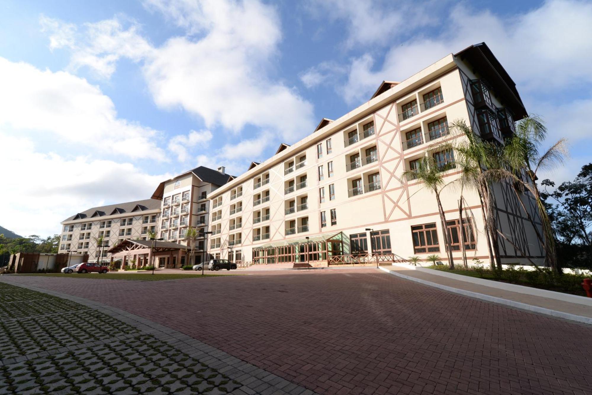 Vista Azul Apart Hotel - Pedra Azul Pinheiros ภายนอก รูปภาพ
