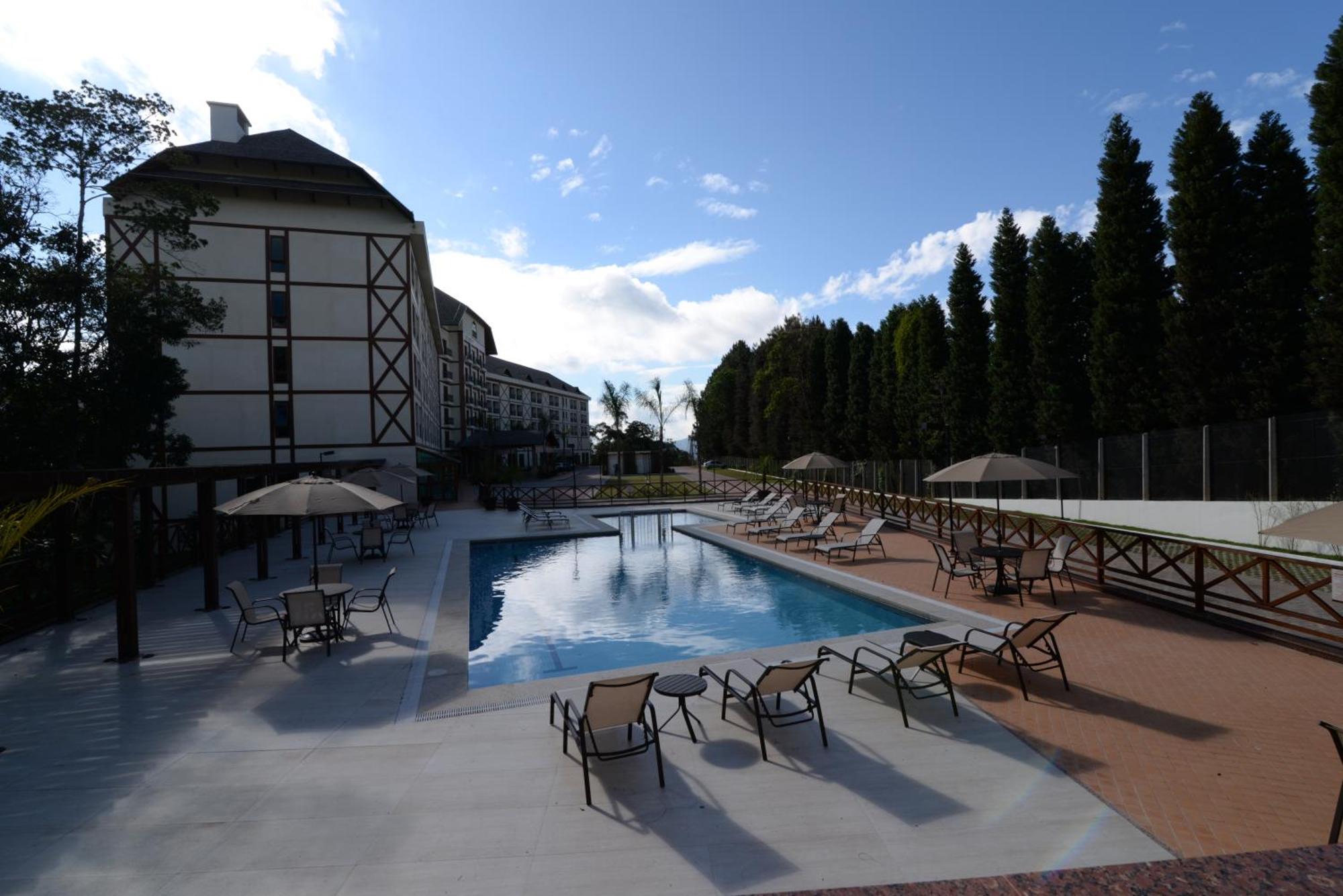 Vista Azul Apart Hotel - Pedra Azul Pinheiros ภายนอก รูปภาพ