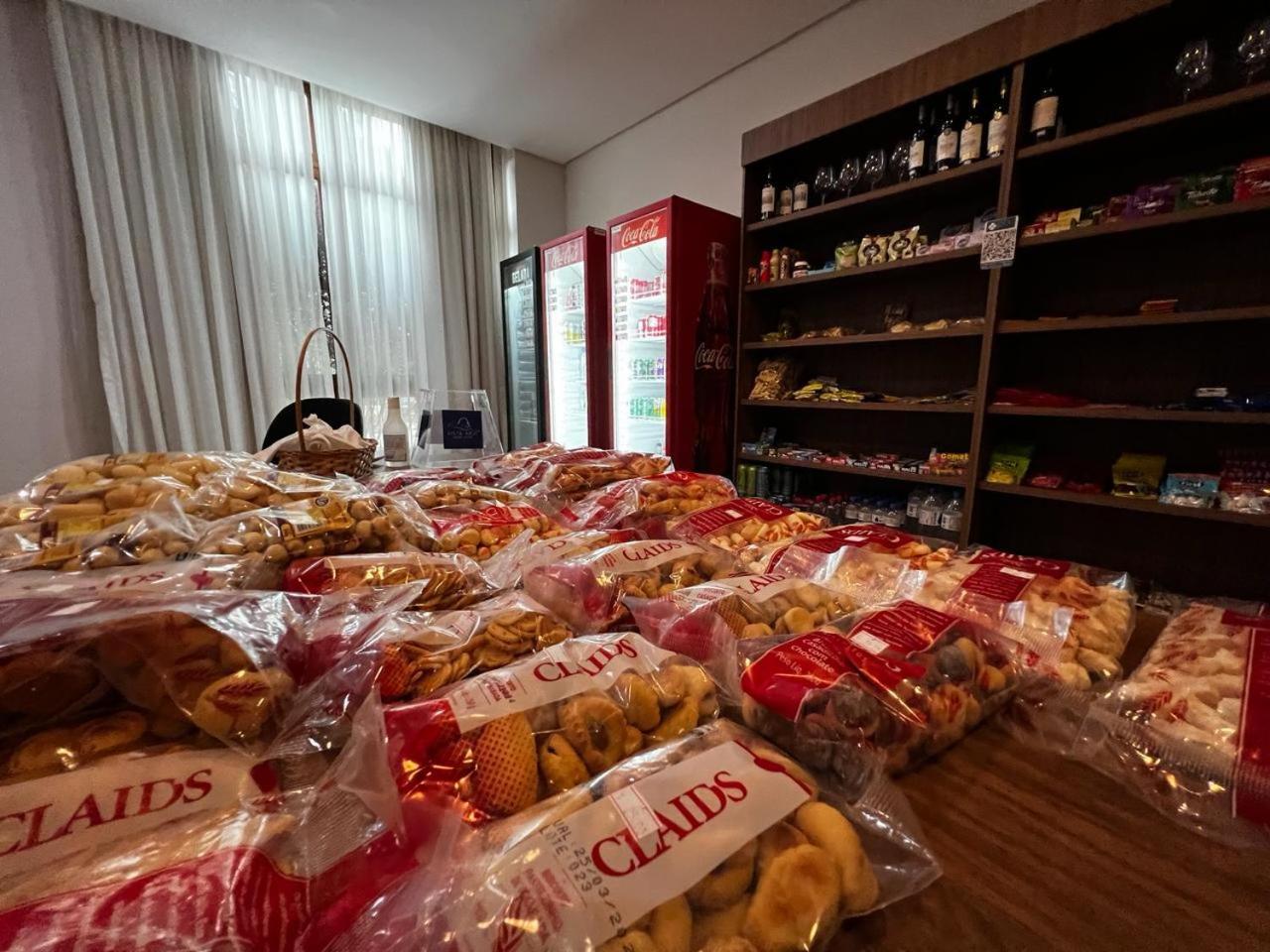 Vista Azul Apart Hotel - Pedra Azul Pinheiros ภายนอก รูปภาพ