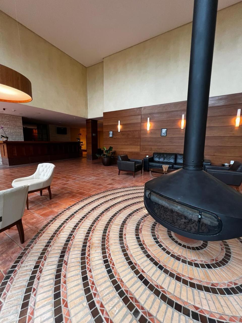 Vista Azul Apart Hotel - Pedra Azul Pinheiros ภายนอก รูปภาพ