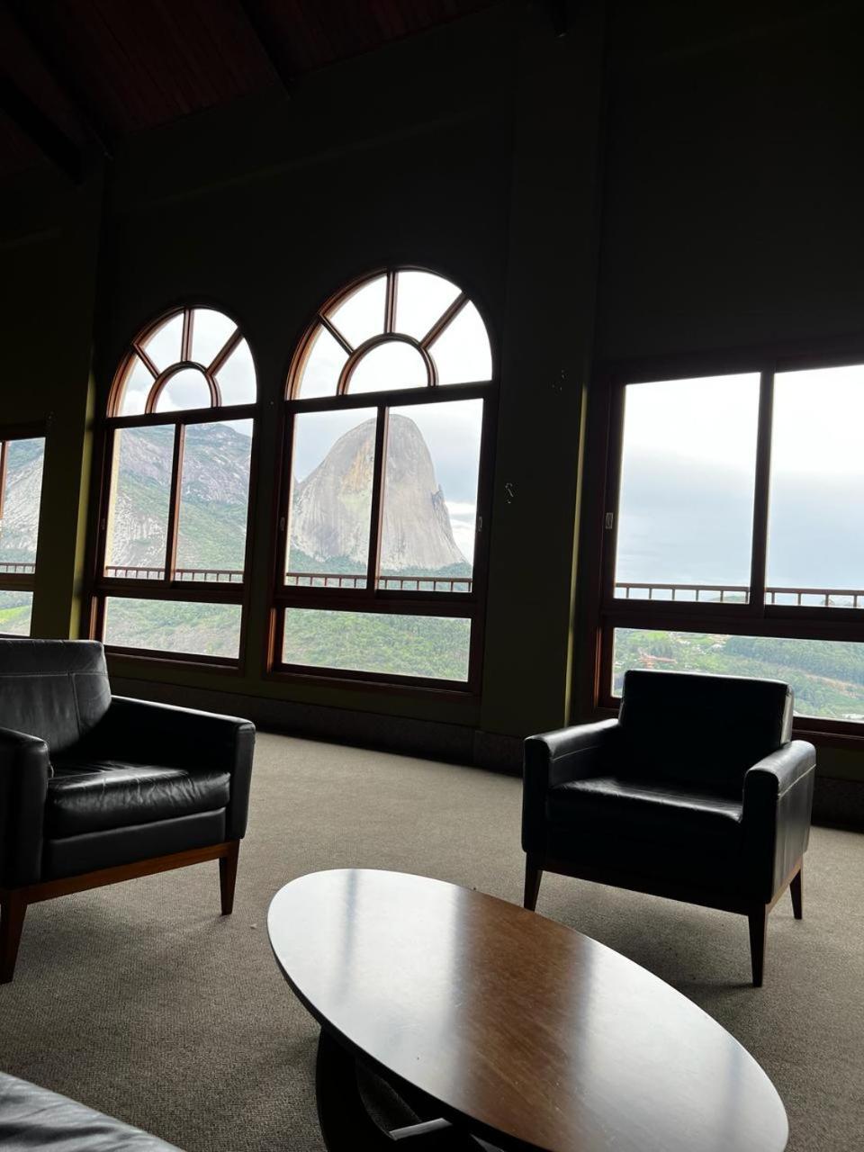 Vista Azul Apart Hotel - Pedra Azul Pinheiros ภายนอก รูปภาพ