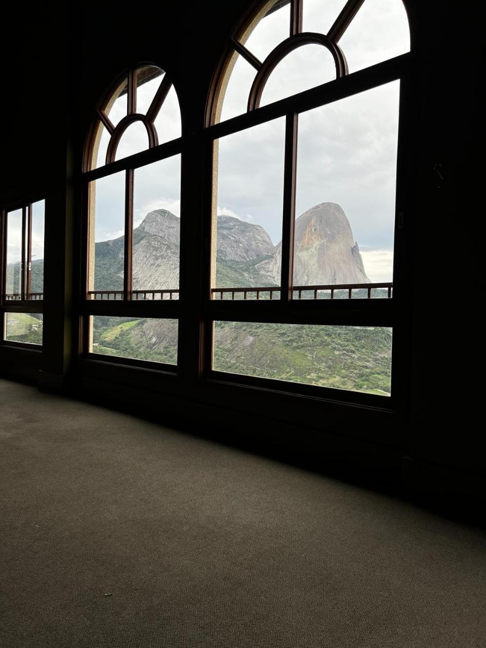 Vista Azul Apart Hotel - Pedra Azul Pinheiros ภายนอก รูปภาพ