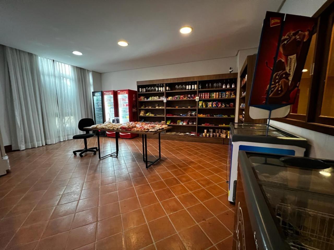 Vista Azul Apart Hotel - Pedra Azul Pinheiros ภายนอก รูปภาพ