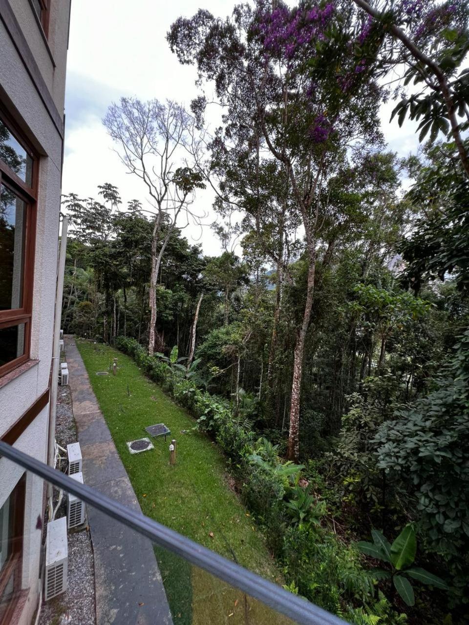 Vista Azul Apart Hotel - Pedra Azul Pinheiros ภายนอก รูปภาพ