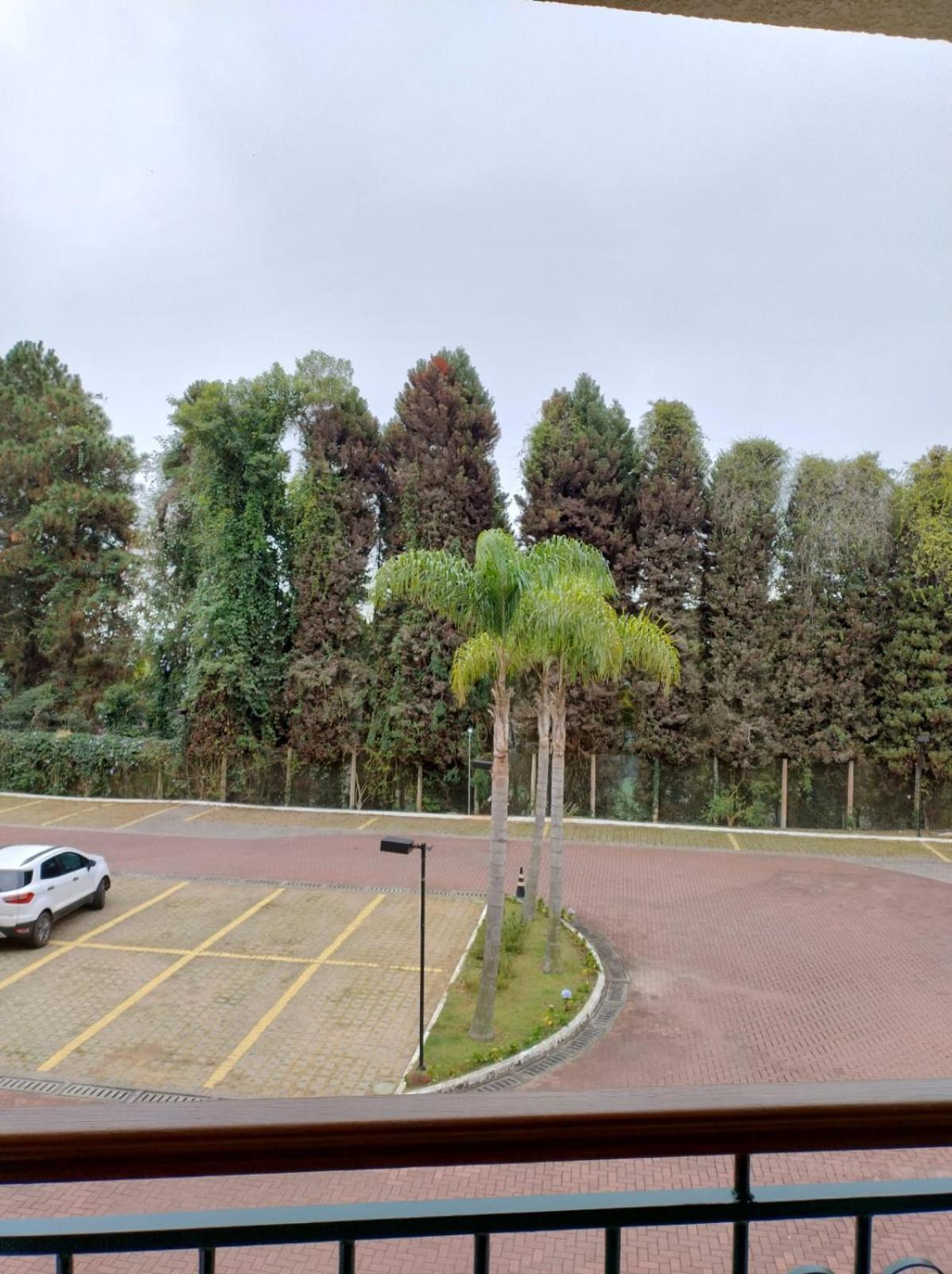 Vista Azul Apart Hotel - Pedra Azul Pinheiros ภายนอก รูปภาพ