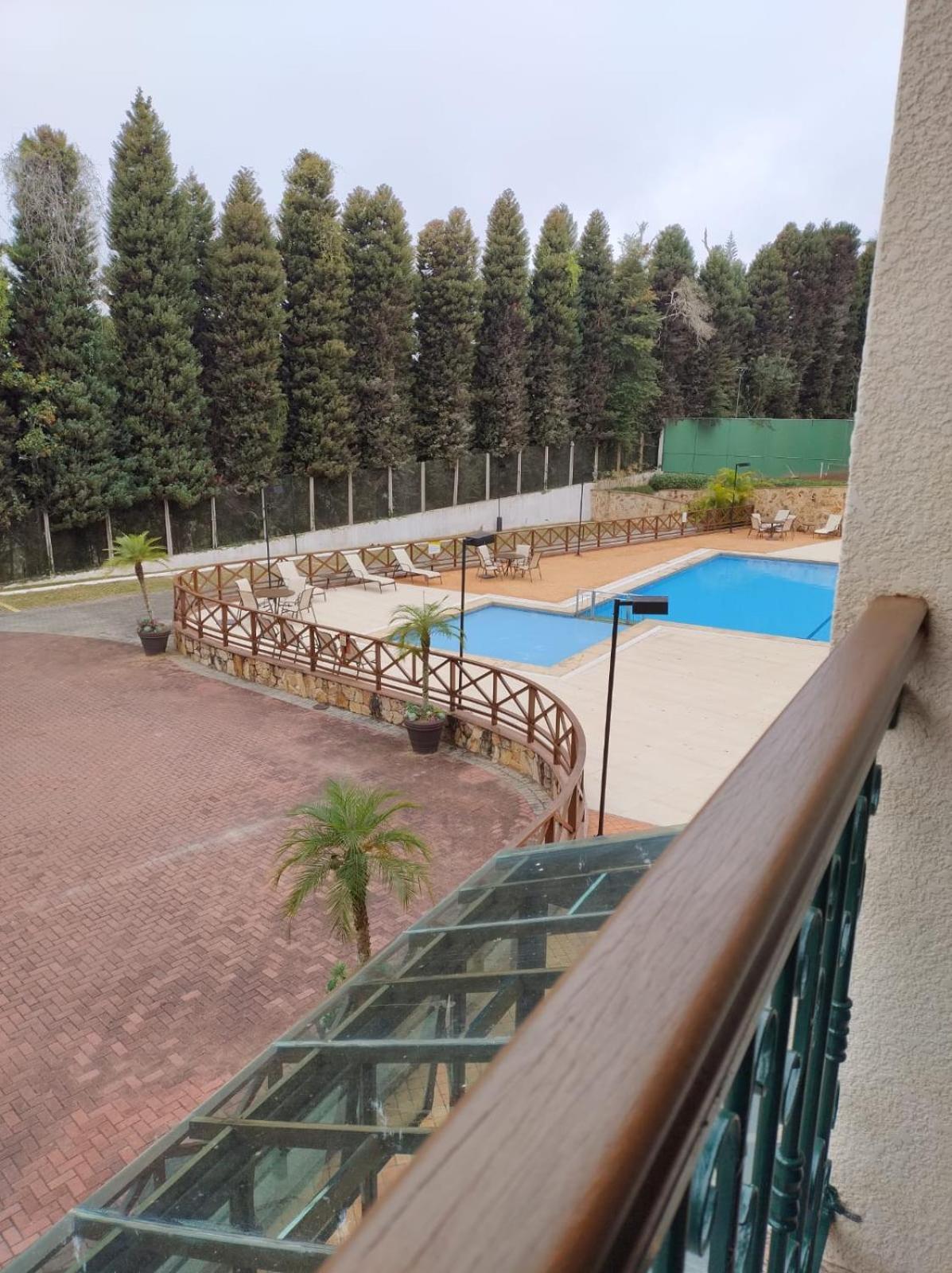 Vista Azul Apart Hotel - Pedra Azul Pinheiros ภายนอก รูปภาพ