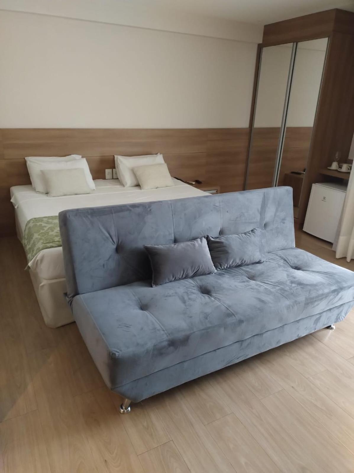 Vista Azul Apart Hotel - Pedra Azul Pinheiros ภายนอก รูปภาพ